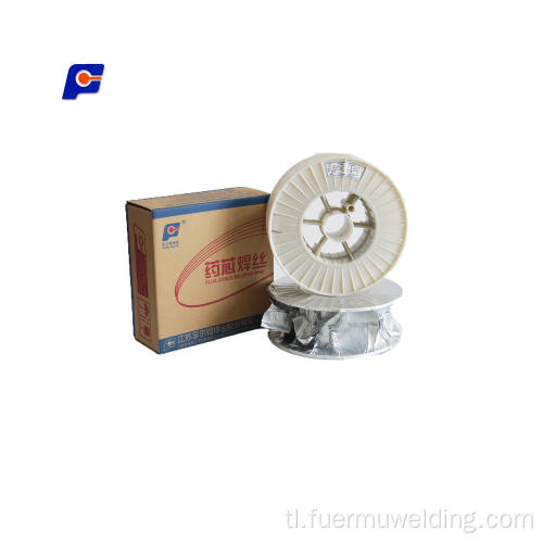 Flux cored wire AWS A5.29 E81T1-B2C